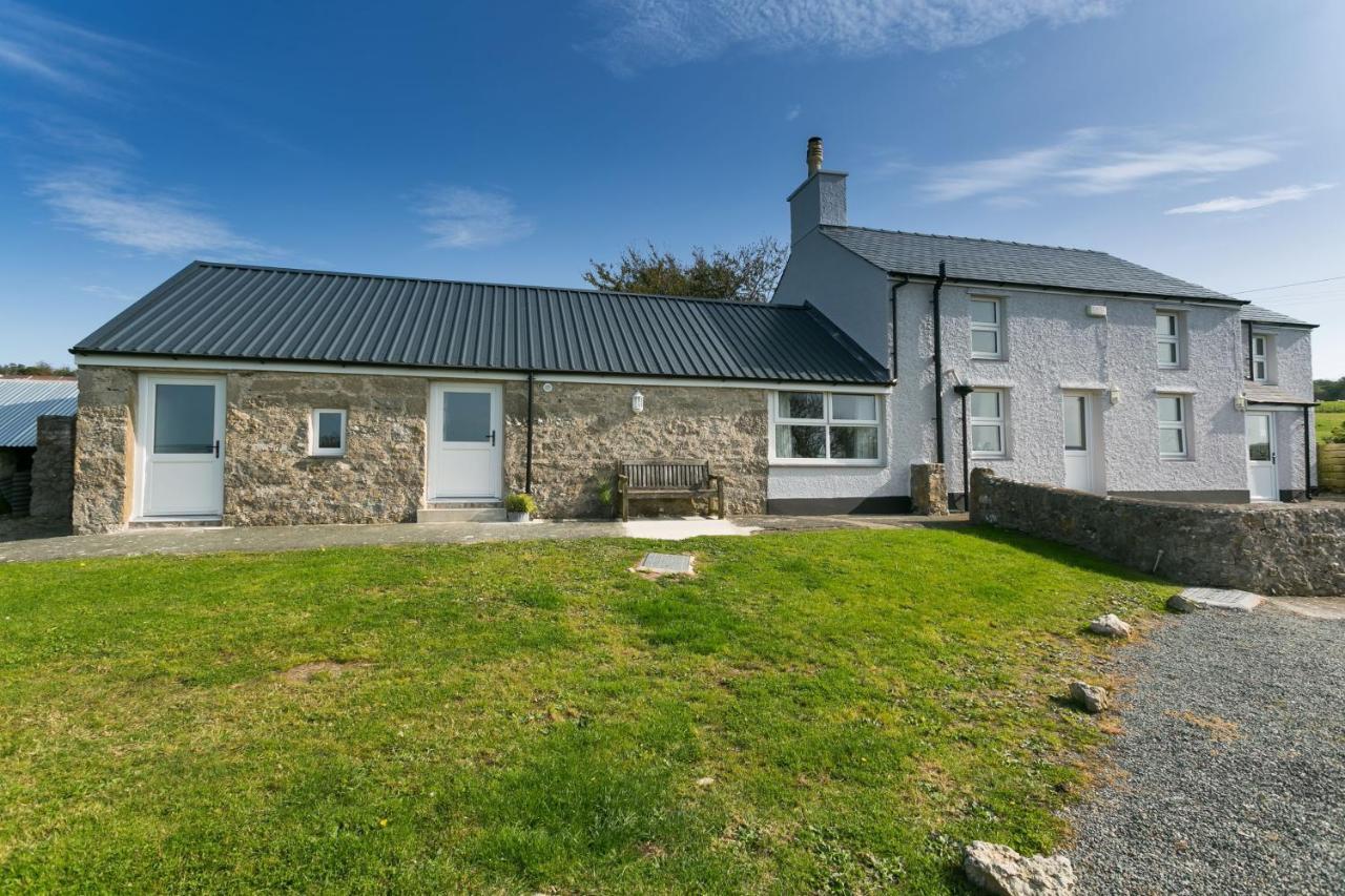 Tyn Lon Villa Moelfre Buitenkant foto