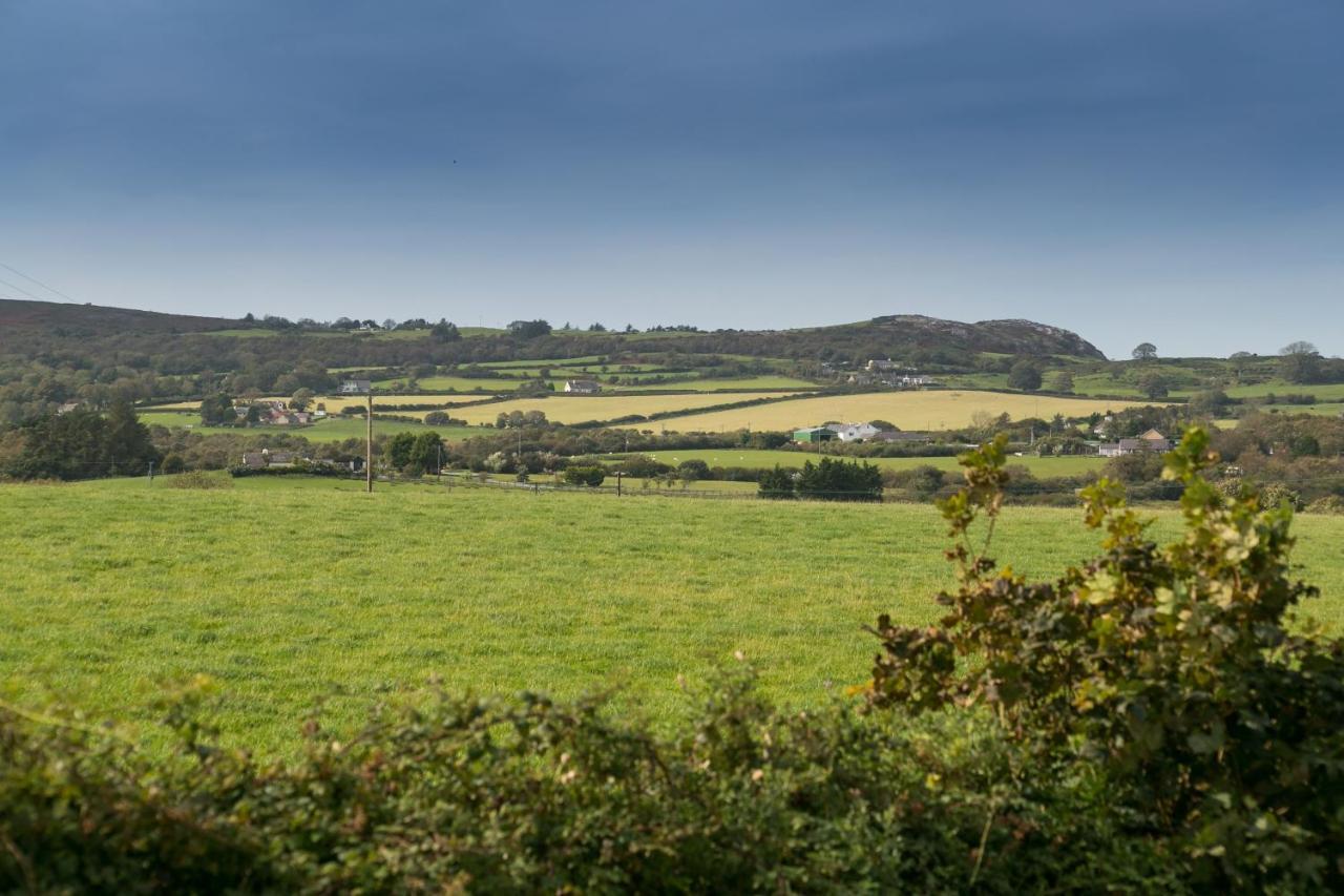 Tyn Lon Villa Moelfre Buitenkant foto