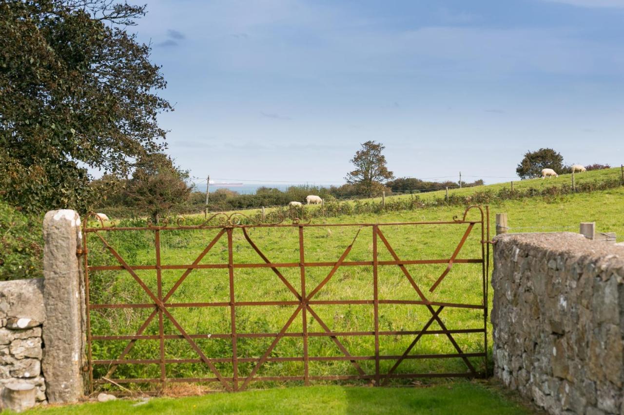 Tyn Lon Villa Moelfre Buitenkant foto