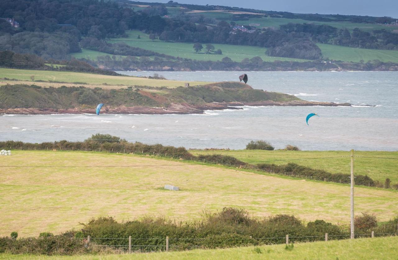Tyn Lon Villa Moelfre Buitenkant foto