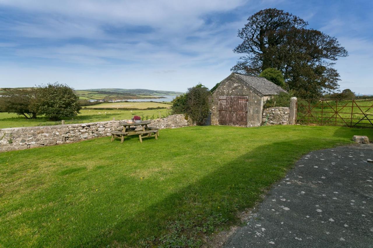 Tyn Lon Villa Moelfre Buitenkant foto