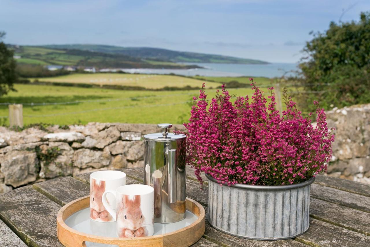 Tyn Lon Villa Moelfre Buitenkant foto